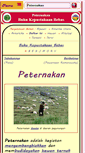 Mobile Screenshot of peternakan.net